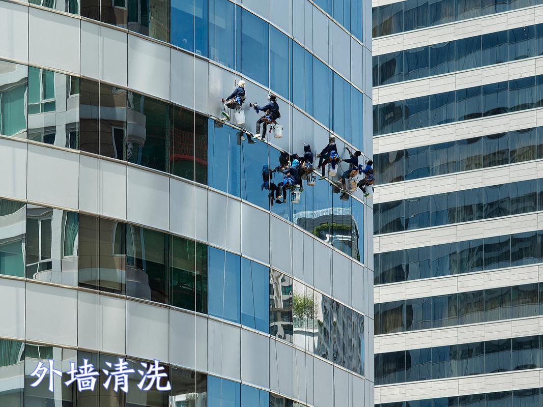 专业保洁公司能做什么项目