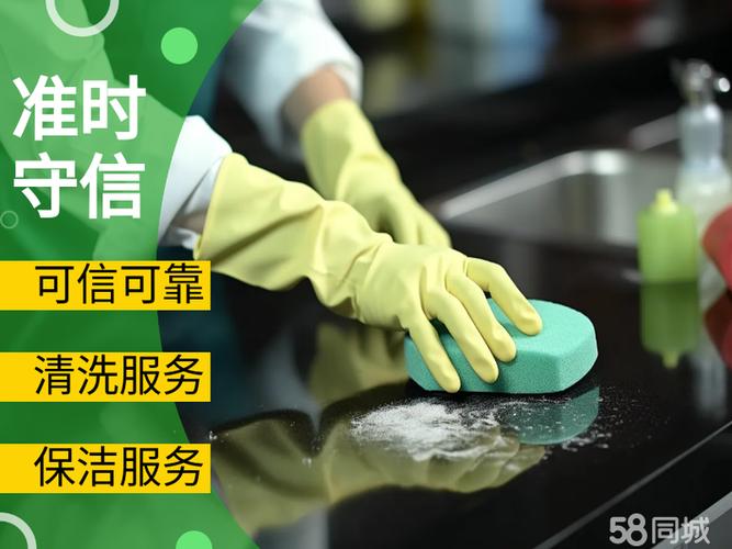 专业保洁清洗，全城高效服务——让专业与效率守护您的品质生活