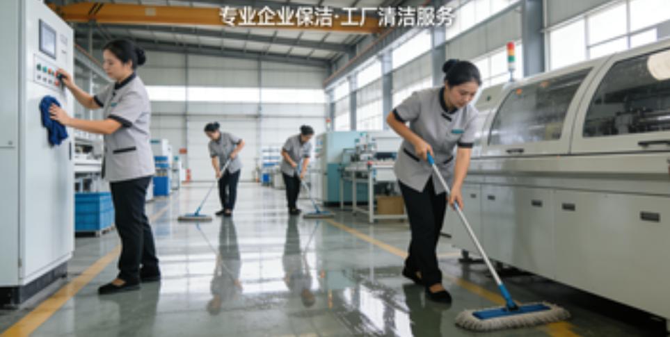 2026q1 海口办公室写字楼保洁优选 海南三好凭硬核实力筑就专业服务