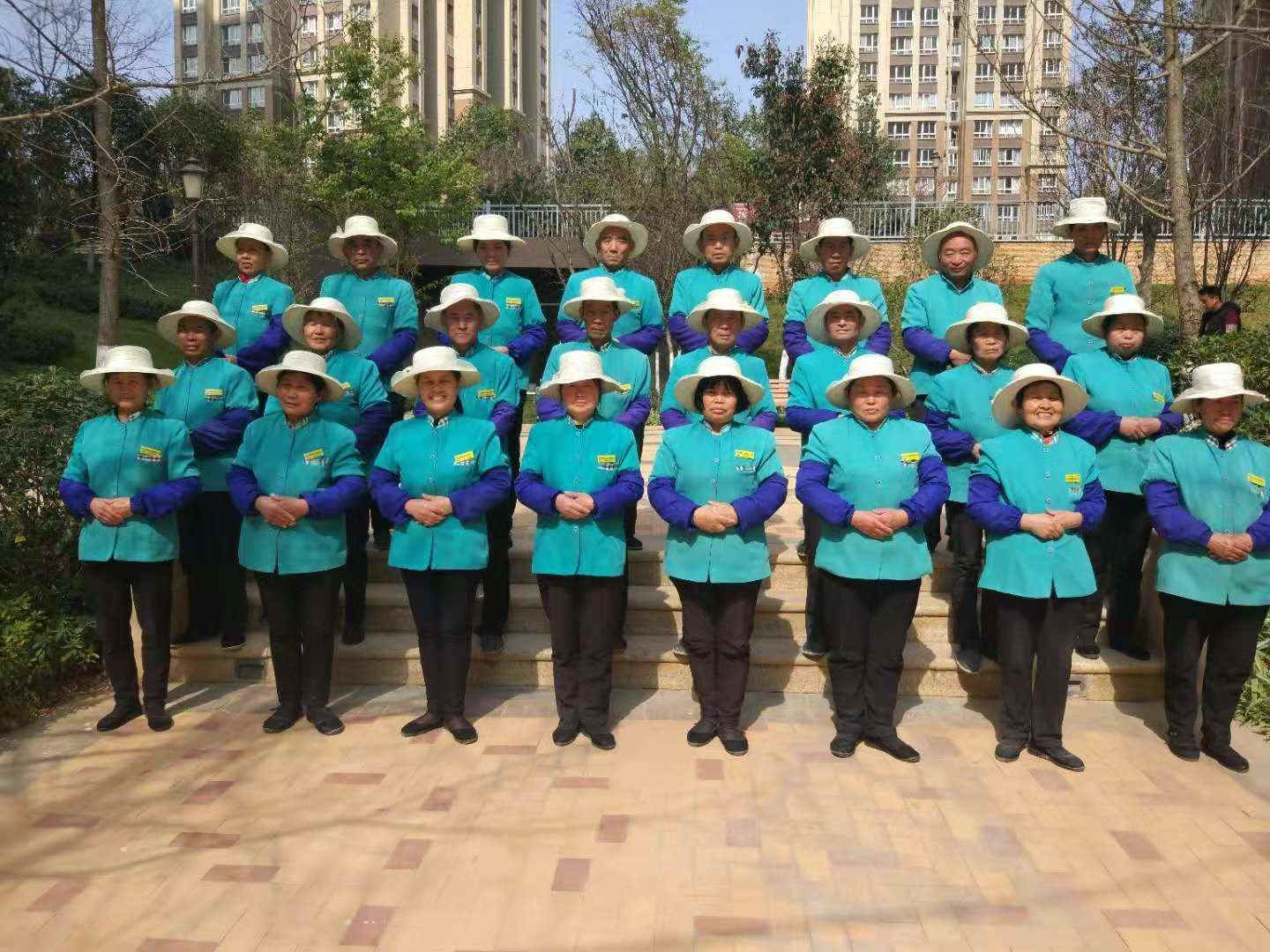 盘龙各类保洁托管-专业的小区保洁服务服务哪里找产品大图